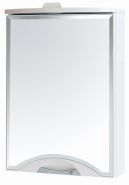 Зеркальный шкаф Глория 55 см R/L с подсветкой 2600 грн
